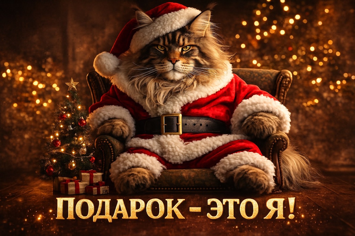 Имя: Царь-Батя    Статус: Занял полкомнаты        Цитата: «Подарок — это я».