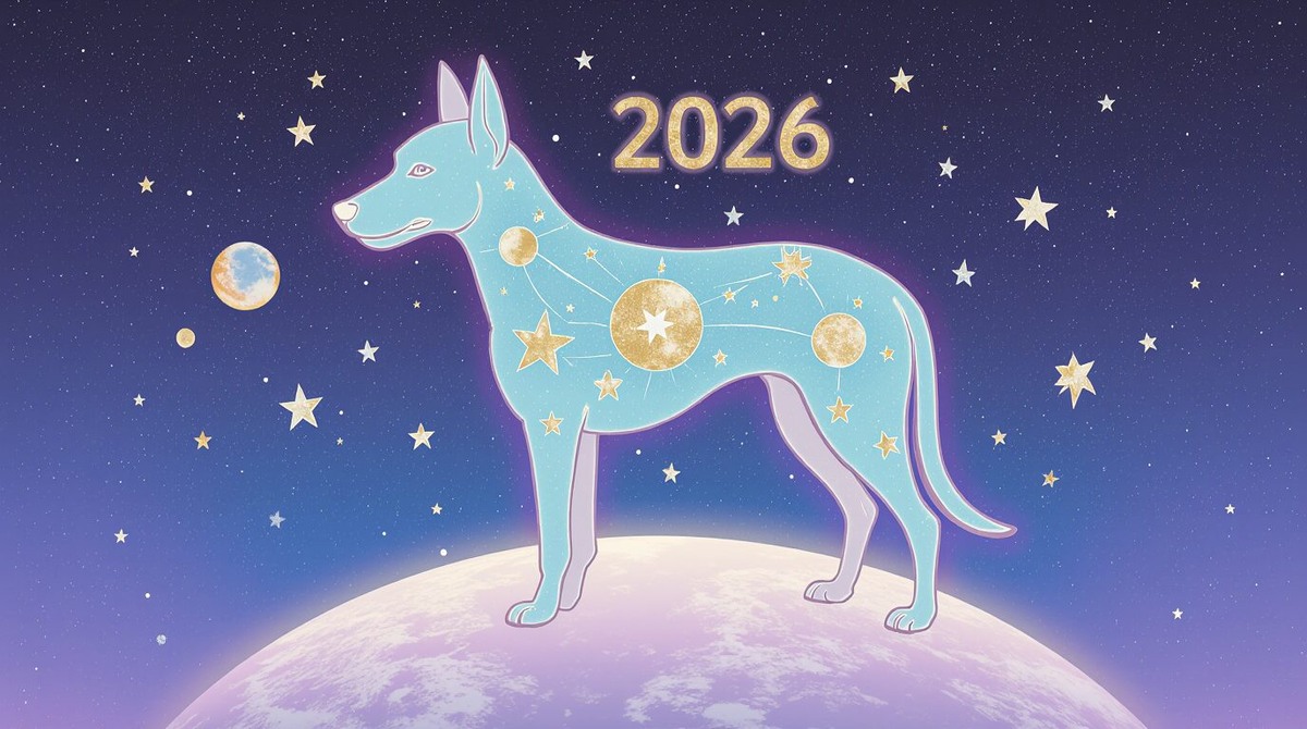 Что ждет Собаку в 2026 году: судьбоносный год, который изменит всё Дмитрий Петров📷
