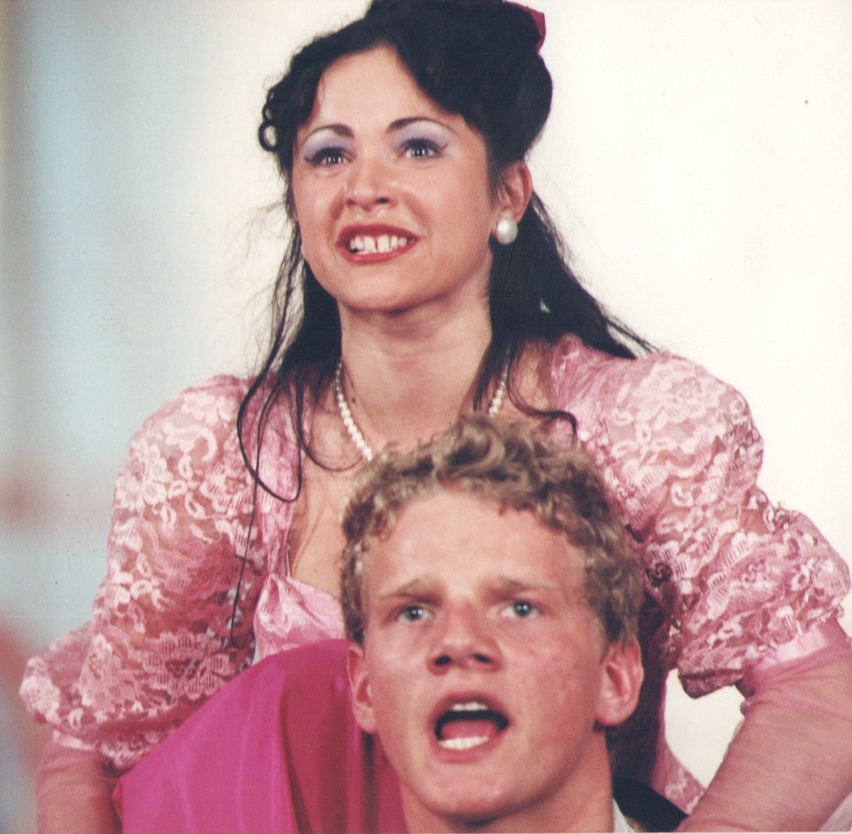 Юрий в молодости