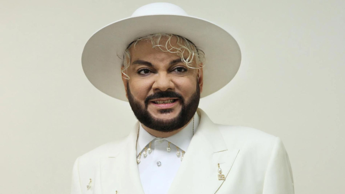    Филипп Киркоров. Фото: Legion-Media