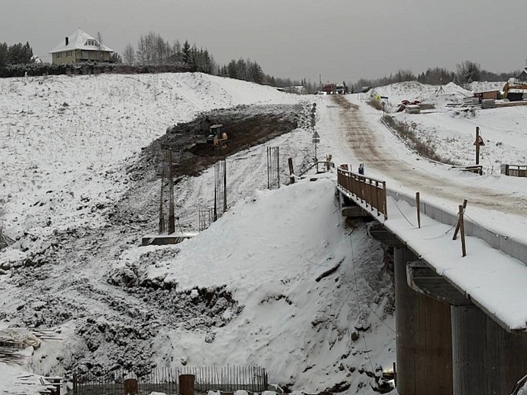     Фото предоставлено министерством транспорта Архангельской области