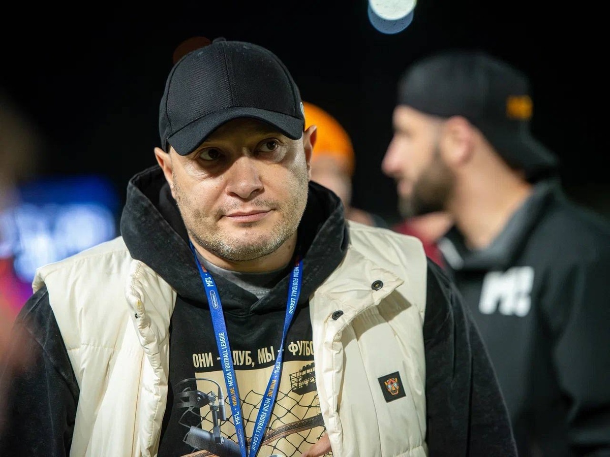    Константин Генич. Фото t.me/kgenich