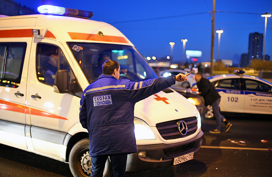    © Михаил Терещенко/ТАСС