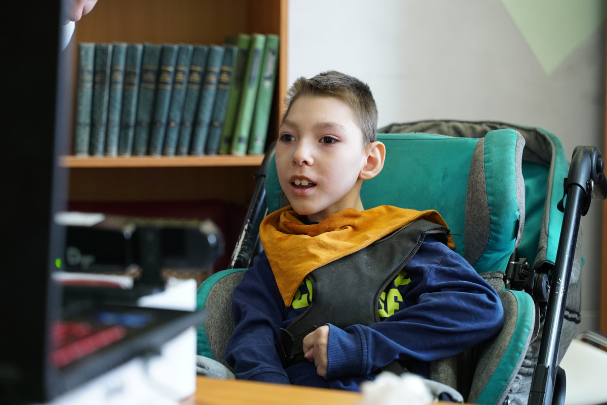 Айтрекер на занятиях