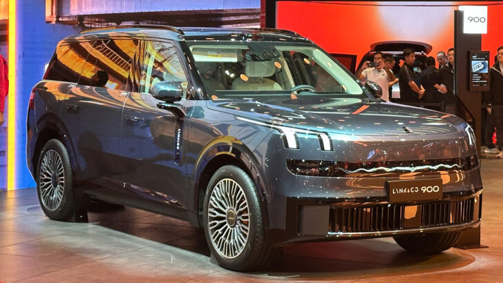 Lynk & Co 900. Фото JustAnotherCarDesigner (CC0 1.0)