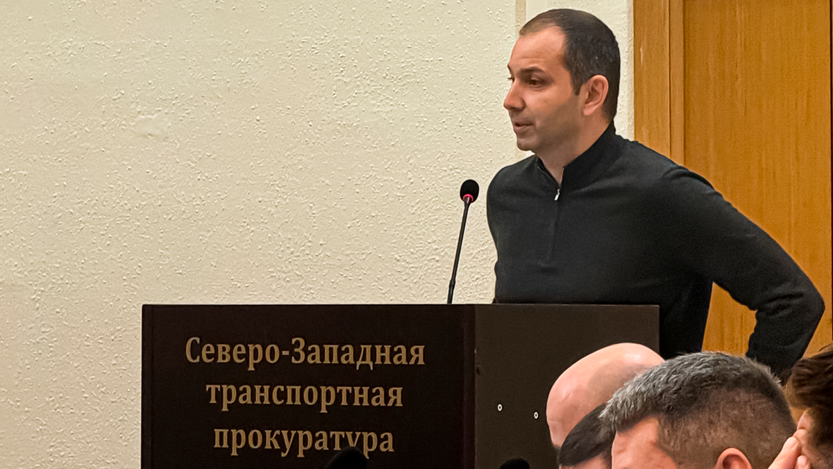 Управляющий партнёр юридической компании Парадигма права