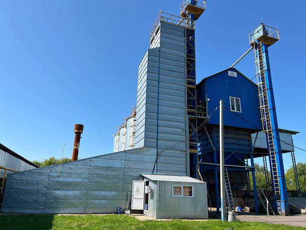 Техническое обслуживание в ООО «Молчановское»