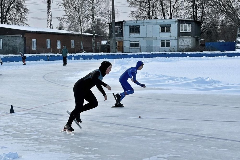    фото МБОУ «СШОР имени А.А. Прокуророва» (Муром)