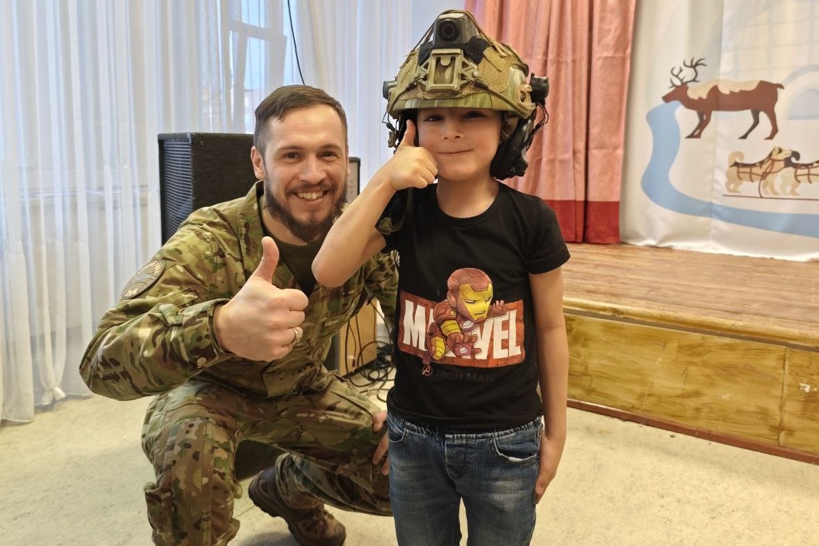 Фото: пресс-служба правительства Чукотского АО