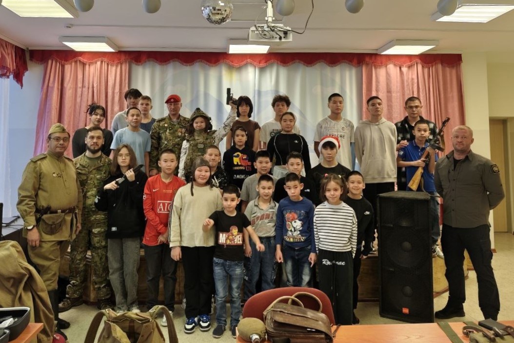 Фото: пресс-служба правительства Чукотского АО