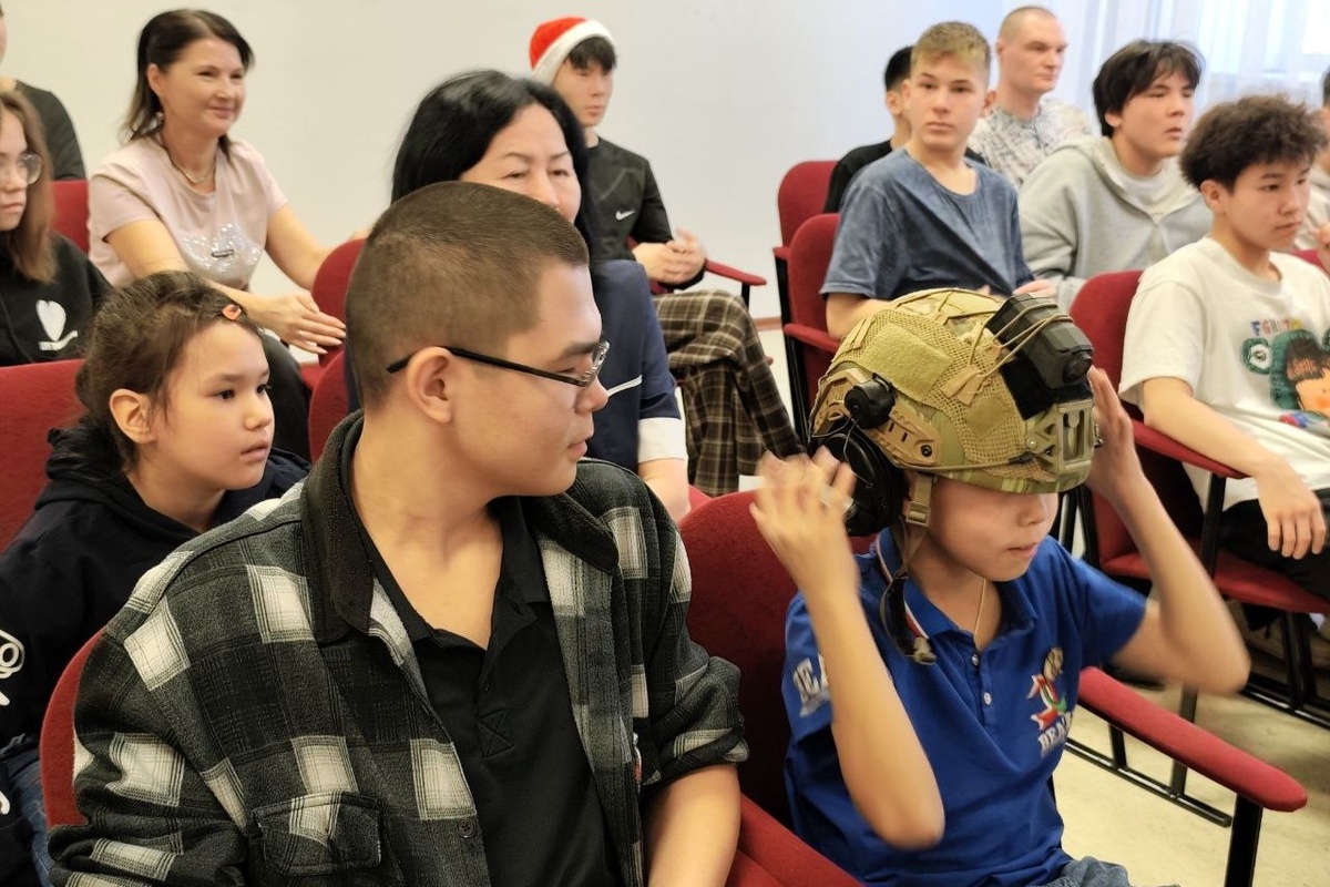 Фото: пресс-служба правительства Чукотского АО