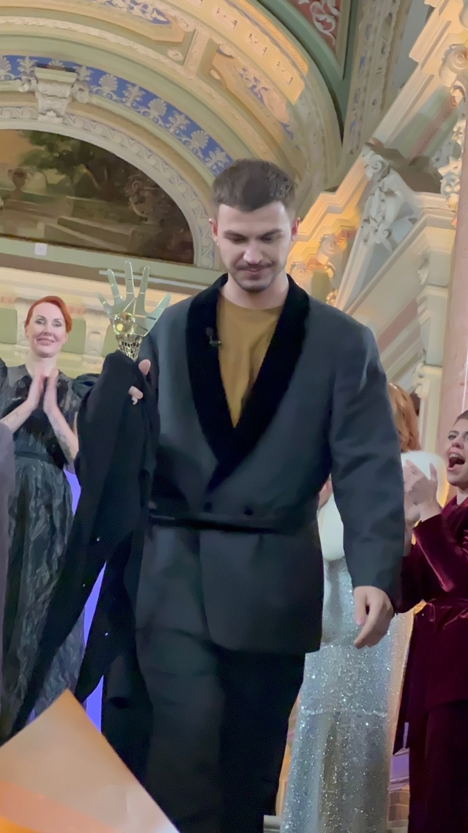 Из ВК публика Bitva inside|Битва экстрасенсов 