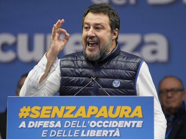    © AP Photo / Luca Bruno