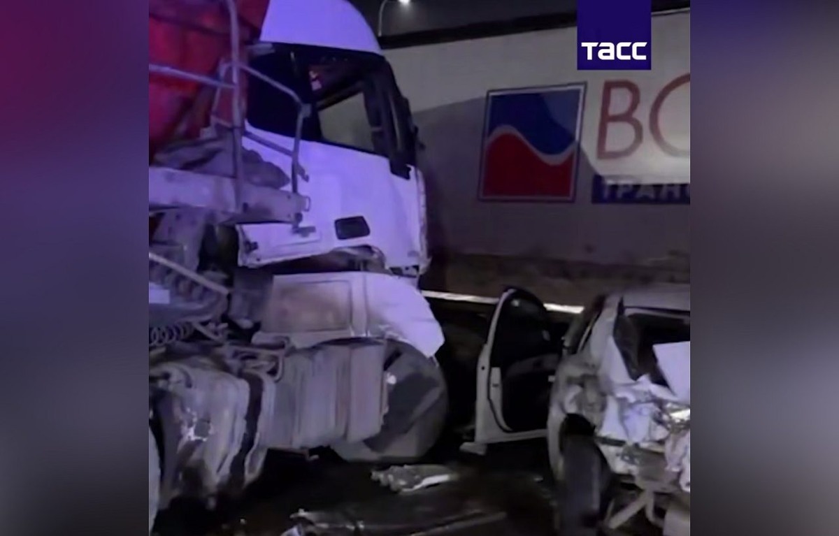     Фото: скрин видео