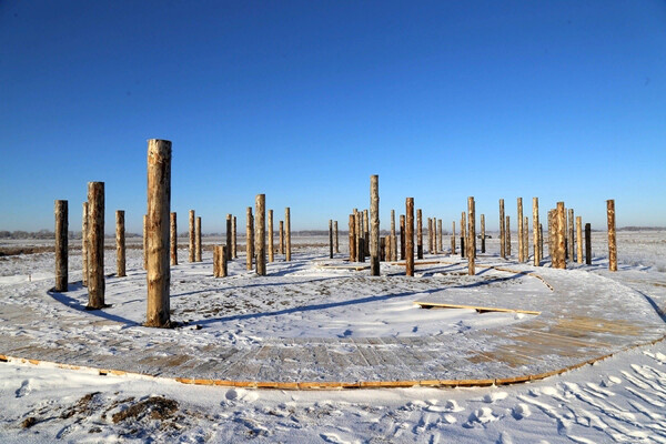 Археопарк Савин/VK 