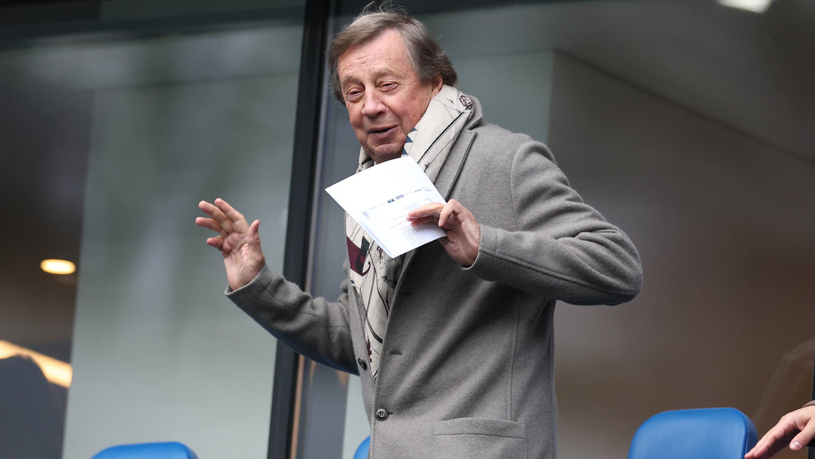    Юрий Семин.Александр Федоров