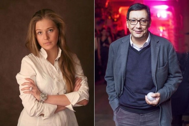 Карина Андоленко и Егор Кончаловский. Фото: КП