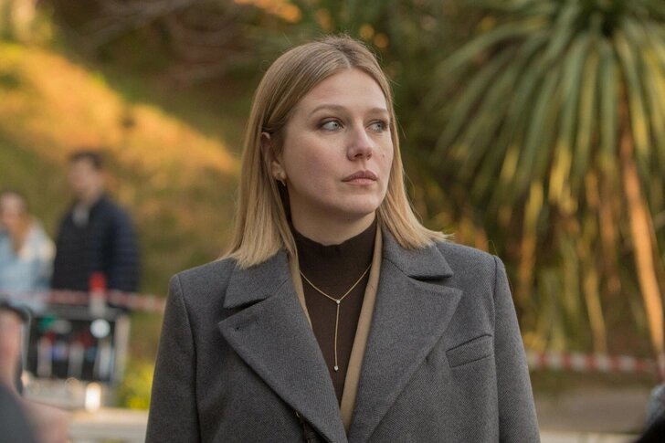 Карина Андоленко. Фото: МК