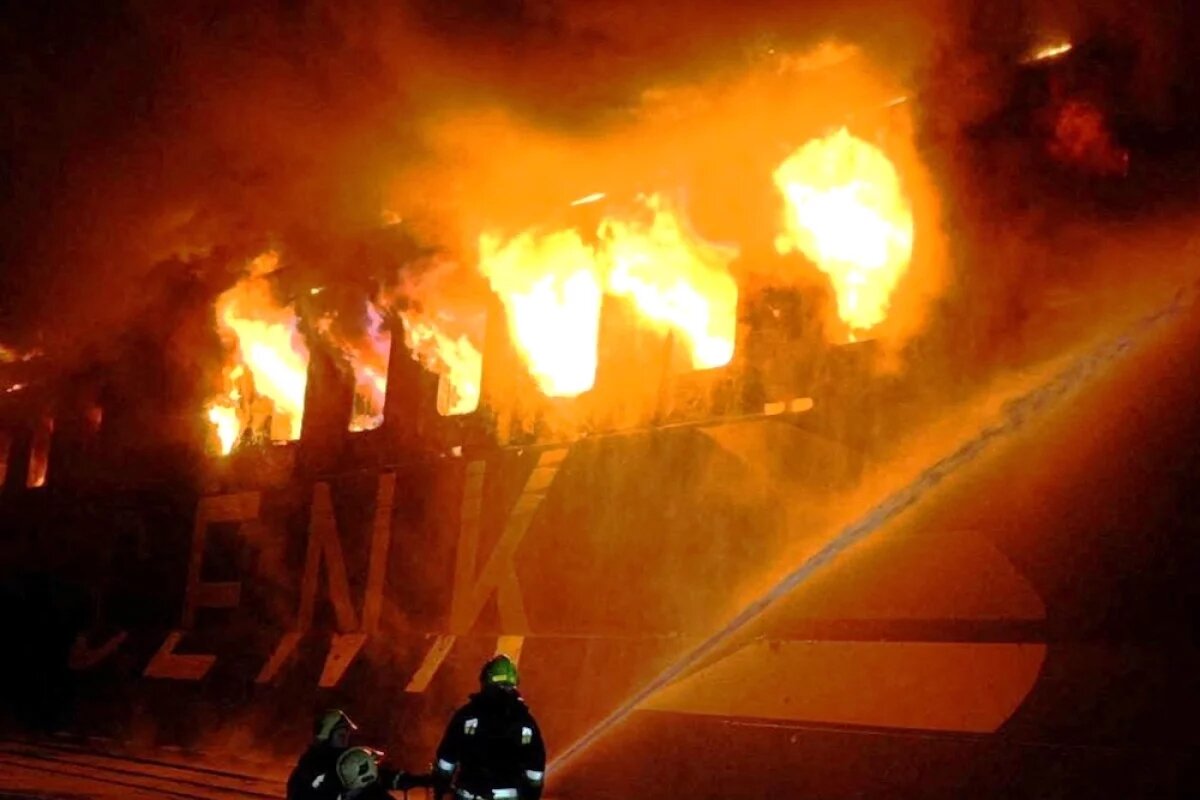    Подпольщик отмечает, что причерноморский, прежде всего одесский, регион вошел в «фазу постоянного ночного воздействия».