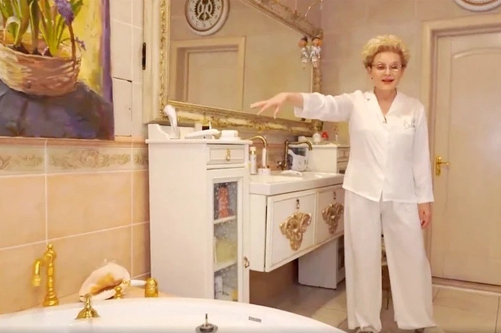    Фото © Instagram (признан экстремистской организацией и запрещён на территории Российской Федерации) / malysheva.live