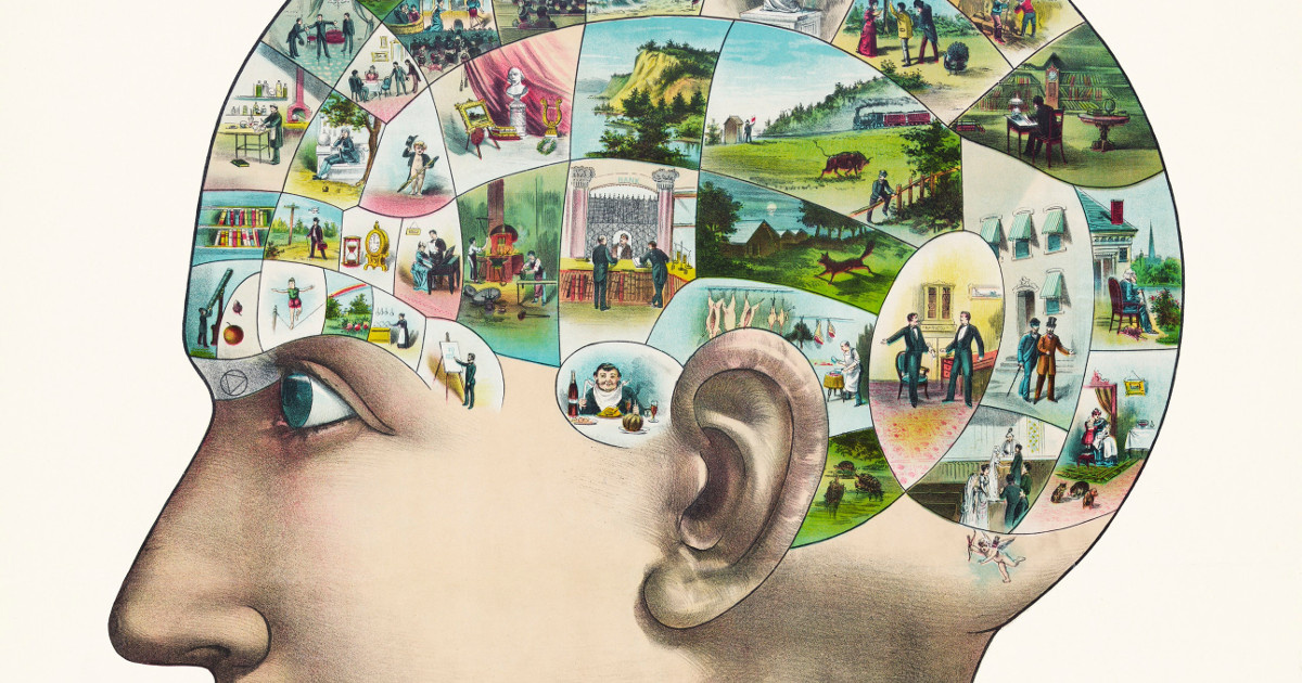 Человек живет не в реальном мире а в мире своих представлений о нем.