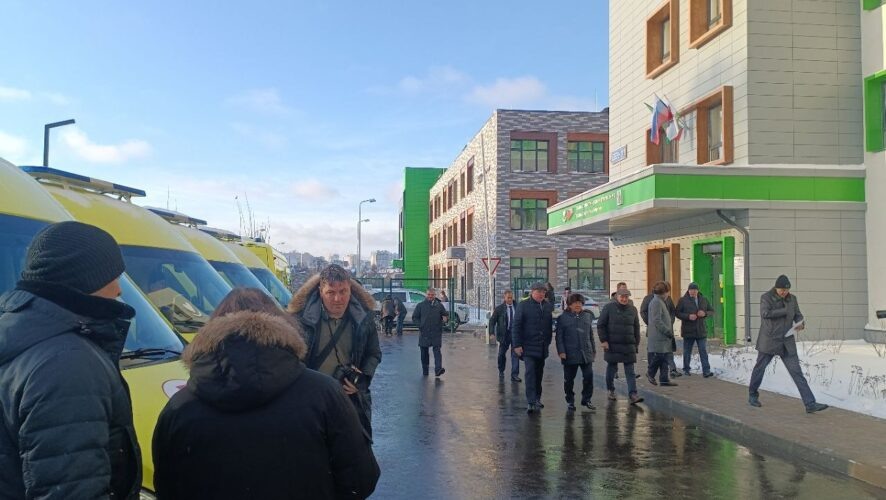    Фото: Минздрав РТ