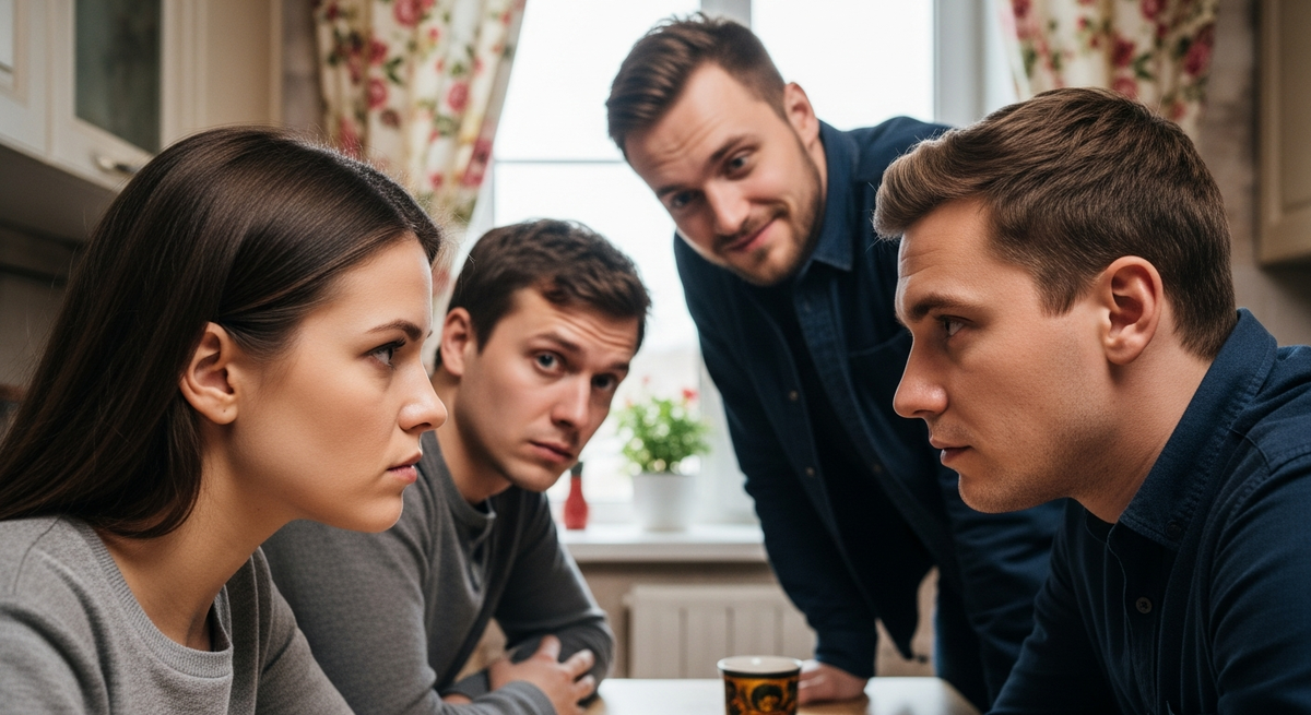 Читать краткий рассказ — автор Юлия Вернер.