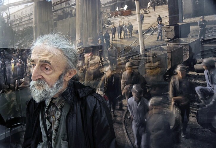    Художник-нонконформист Альберт Гогуадзе