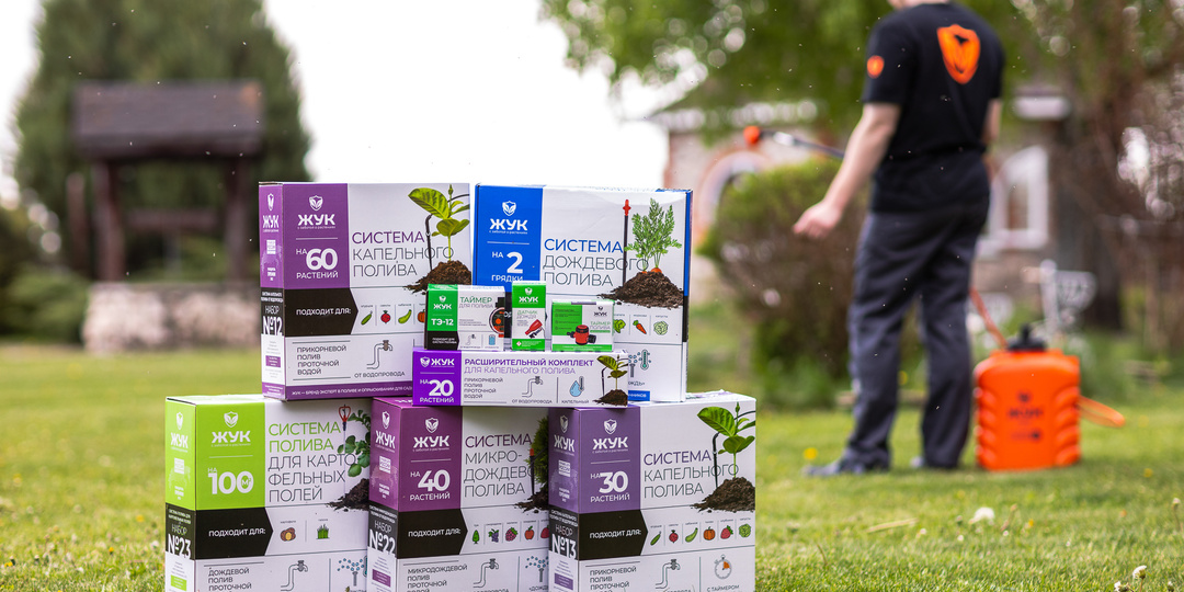 Азбука начинающего огородника (ч.4): полив овощей, деревьев, кустарников