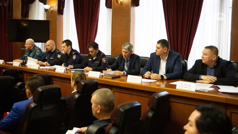      Фото: Администрация Ставрополя