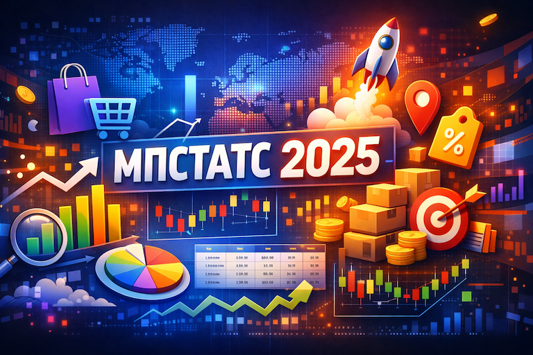 MPStats: обзор сервиса аналитики маркетплейсов
