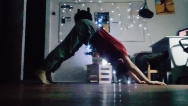 Стою в нужном направлении. 