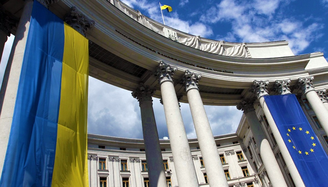    МИД Украины выступил с угрозами в адрес Белоруссии