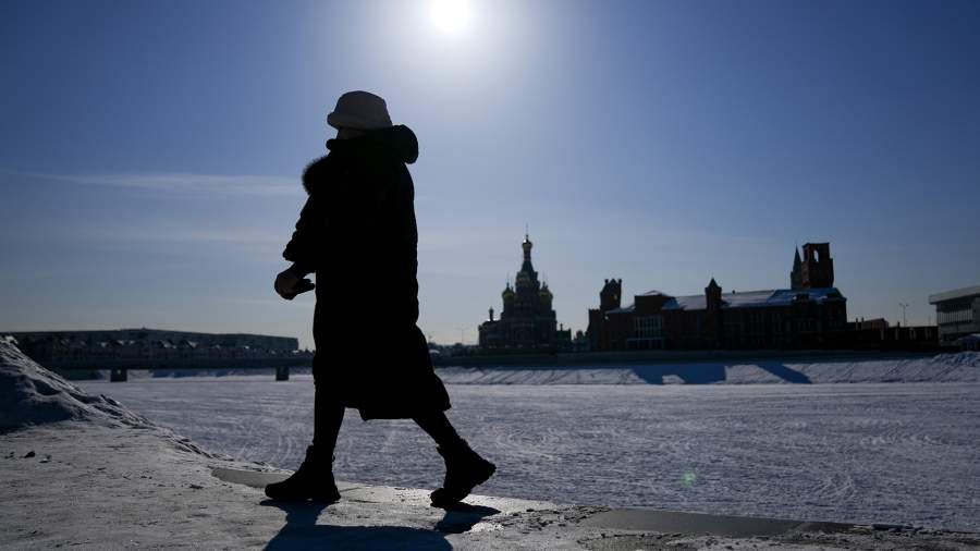 Фото: ИЗВЕСТИЯ/Дмитрий Коротаев