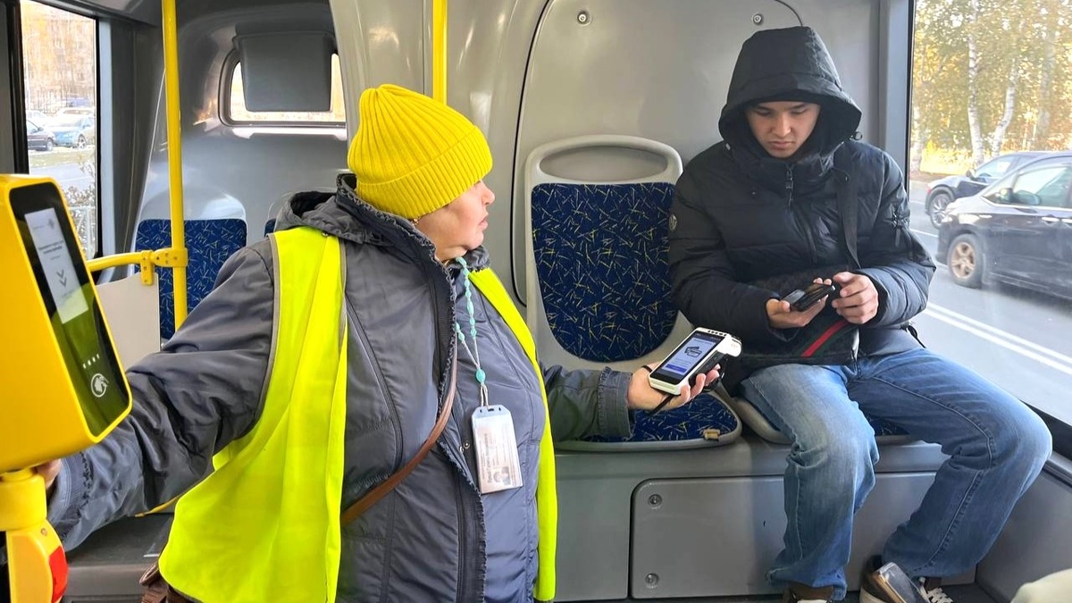    В Югре увеличат штрафы за безбилетный проезд