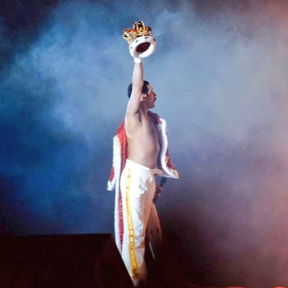 Фредди Меркьюри