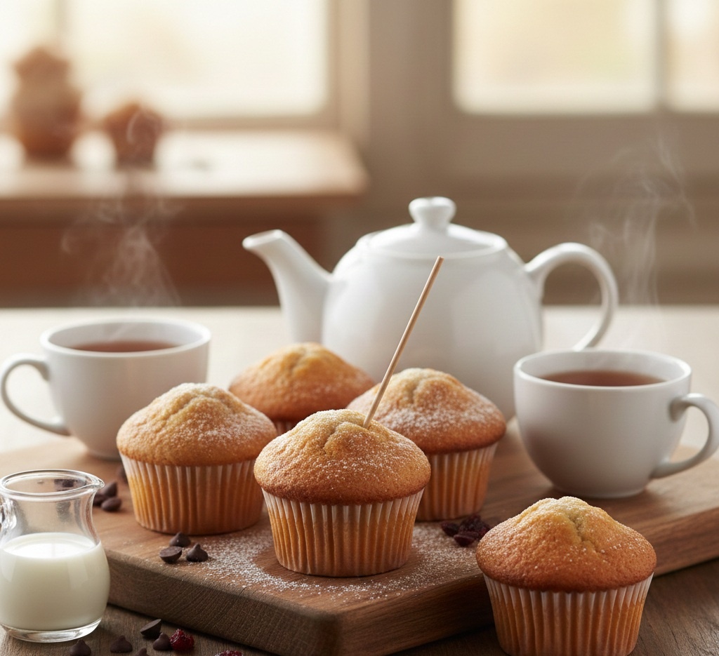 Маффины