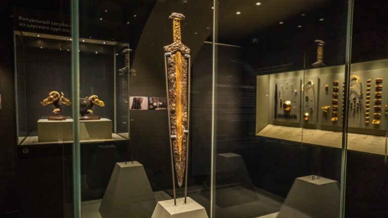    Оренбуржье вошло в число призёров всероссийской премии в сфере туризма Оренбуржье