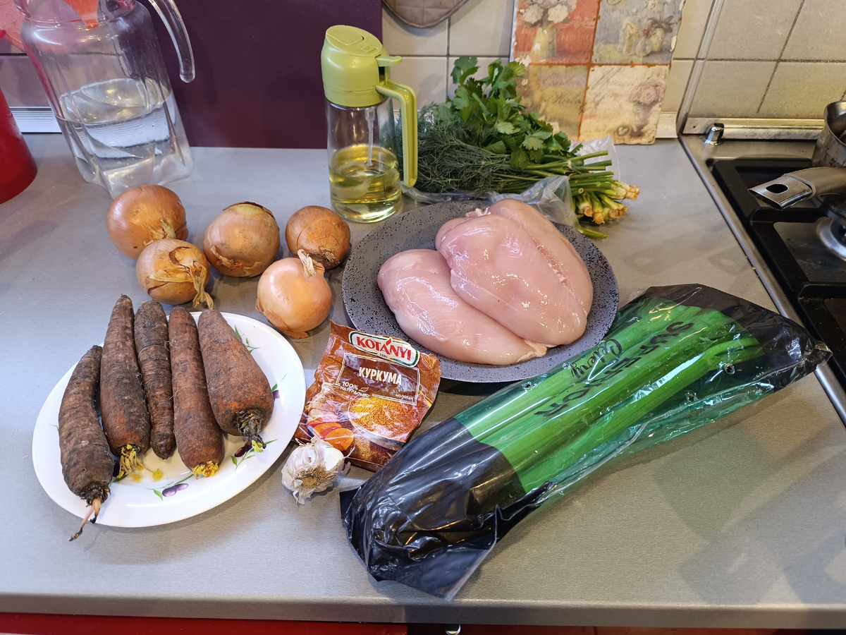 Перец забыла добавить на общее фото