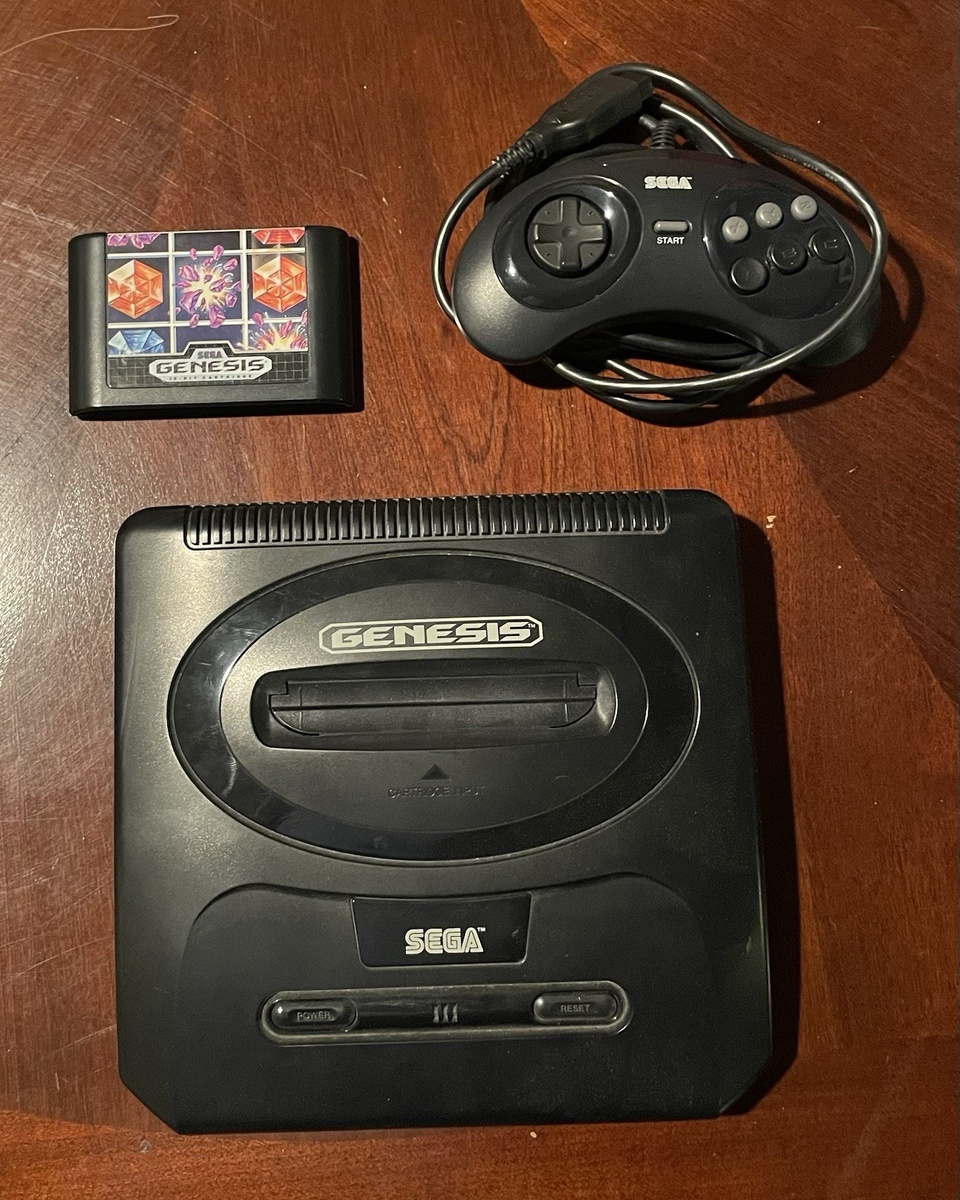 Sega Genesis