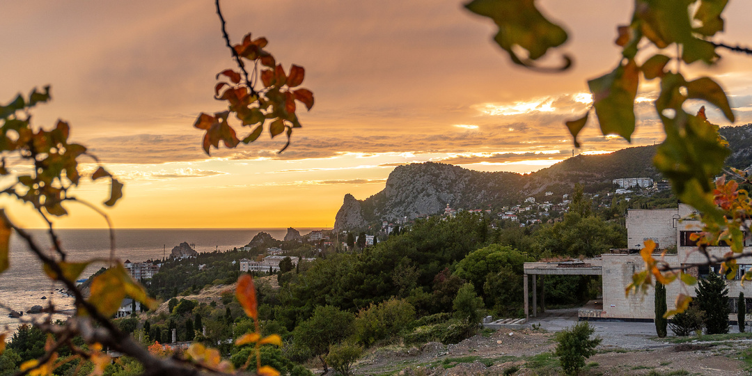 Что еще посмотреть в Алупке. Крым.