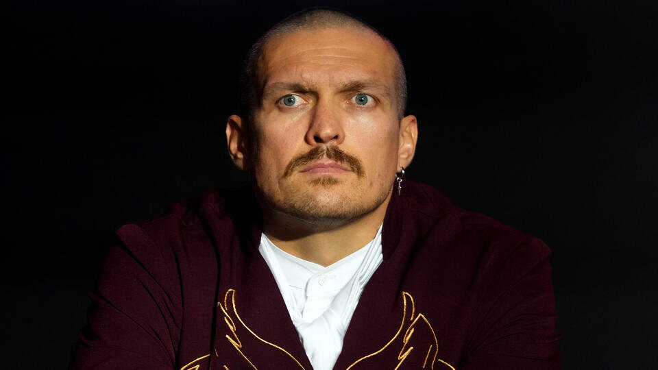     Имущество боксера Усика национализировали в Крыму Frank Augstein/AP/TASS