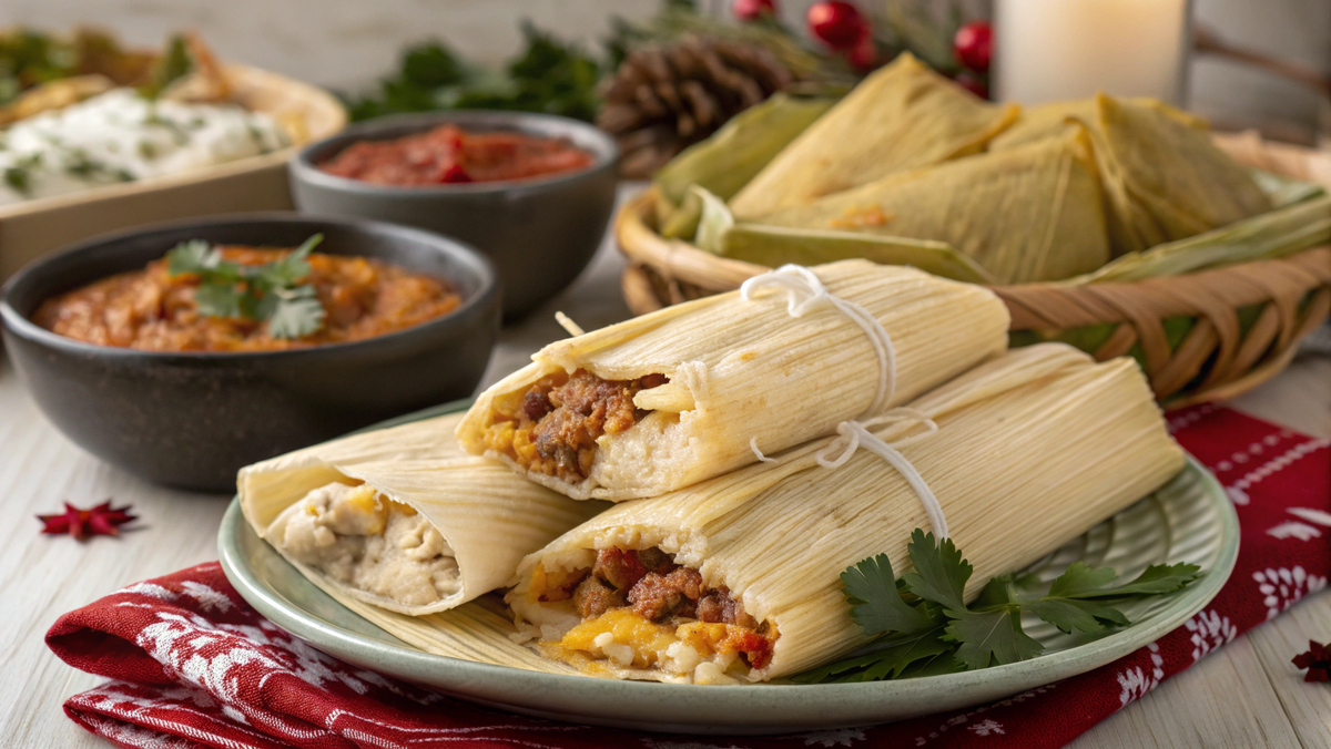 Тамалес (Tamales)