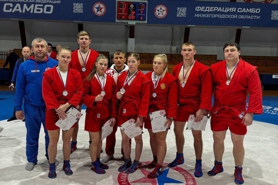   Пресс-служба Министерства физической культуры и спорта Пензенской области