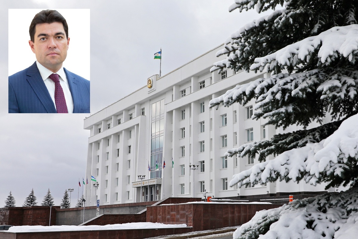     Данияр Абдрахмановҡа яңы вазифа