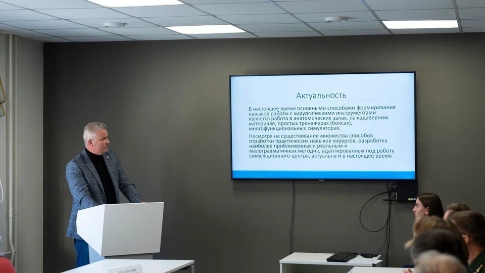    По 500 тыс. рублей получили авторы трех рязанских разработок. Фото: vk.com/shvakovaya