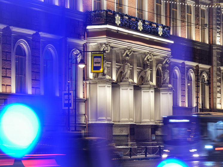     Особняк построили в XIX веке. Фото: архив МК в Питере