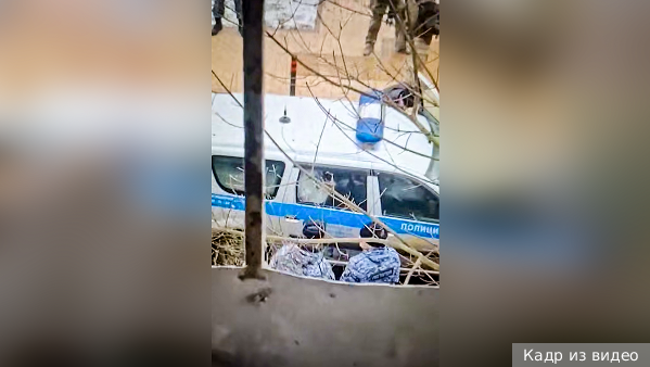     Фото: Кадр из видео   
 Текст: Алексей Дегтярёв