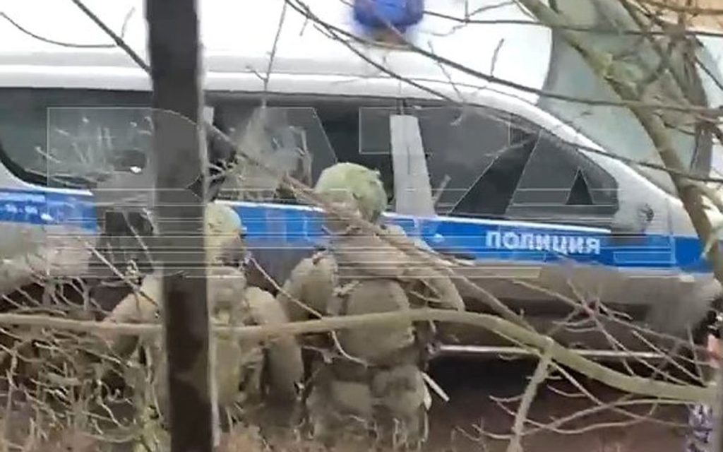    Кадр: Telegram-канал Baza Придонье Газета