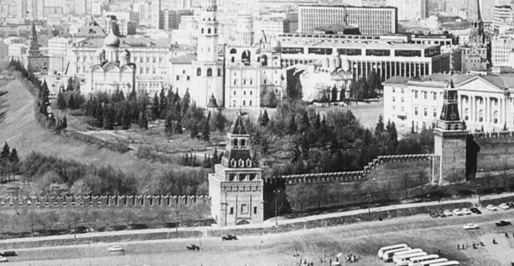 Московское землетрясение 1977 года: Откуда на самом деле пришли подземные толчки